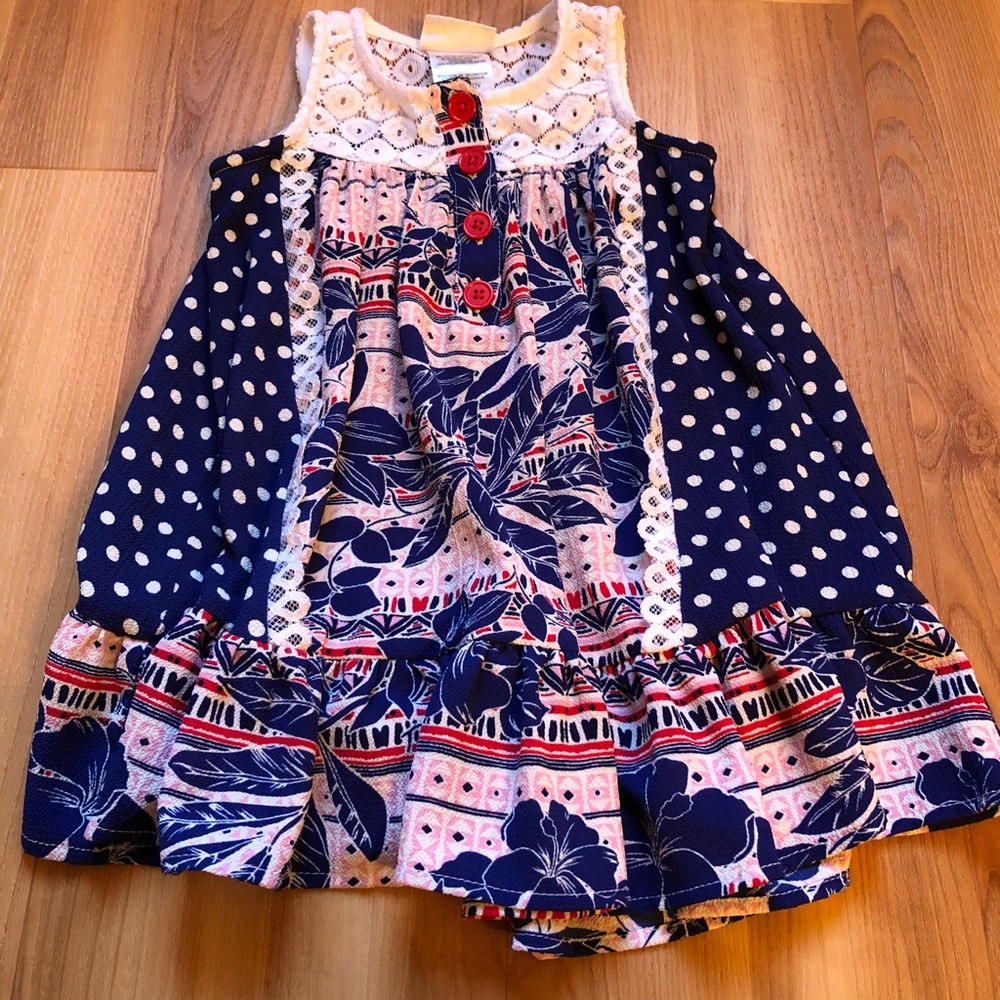 Iris & Ivy dress